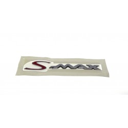 Emblemat napis znaczek klapy Ford Smax 06-10 oryg