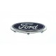 Emblemat znaczek logo przód Ford Fiesta 02-08 mk6