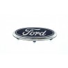 Emblemat znaczek logo przód Ford Fiesta 02-08 mk6